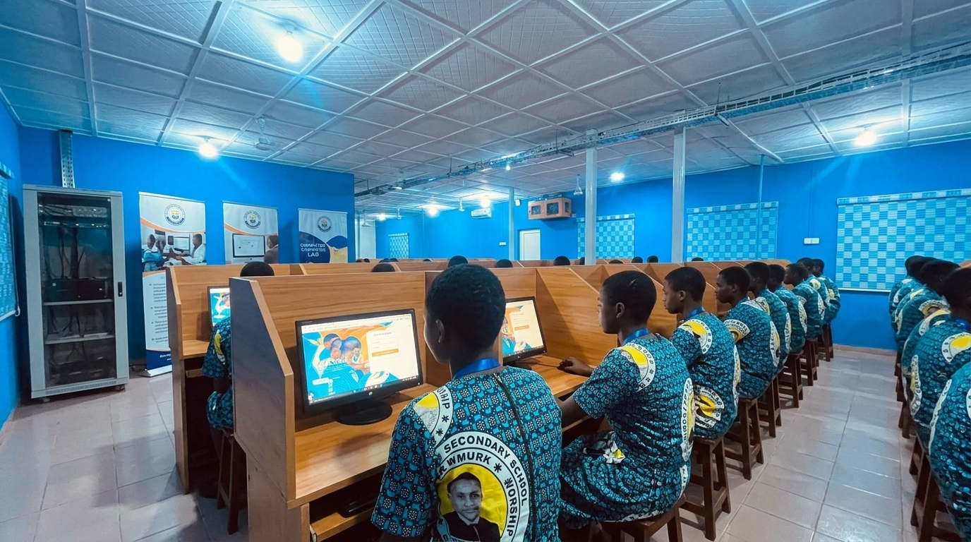 ICT Lab Deployment - Schoollum