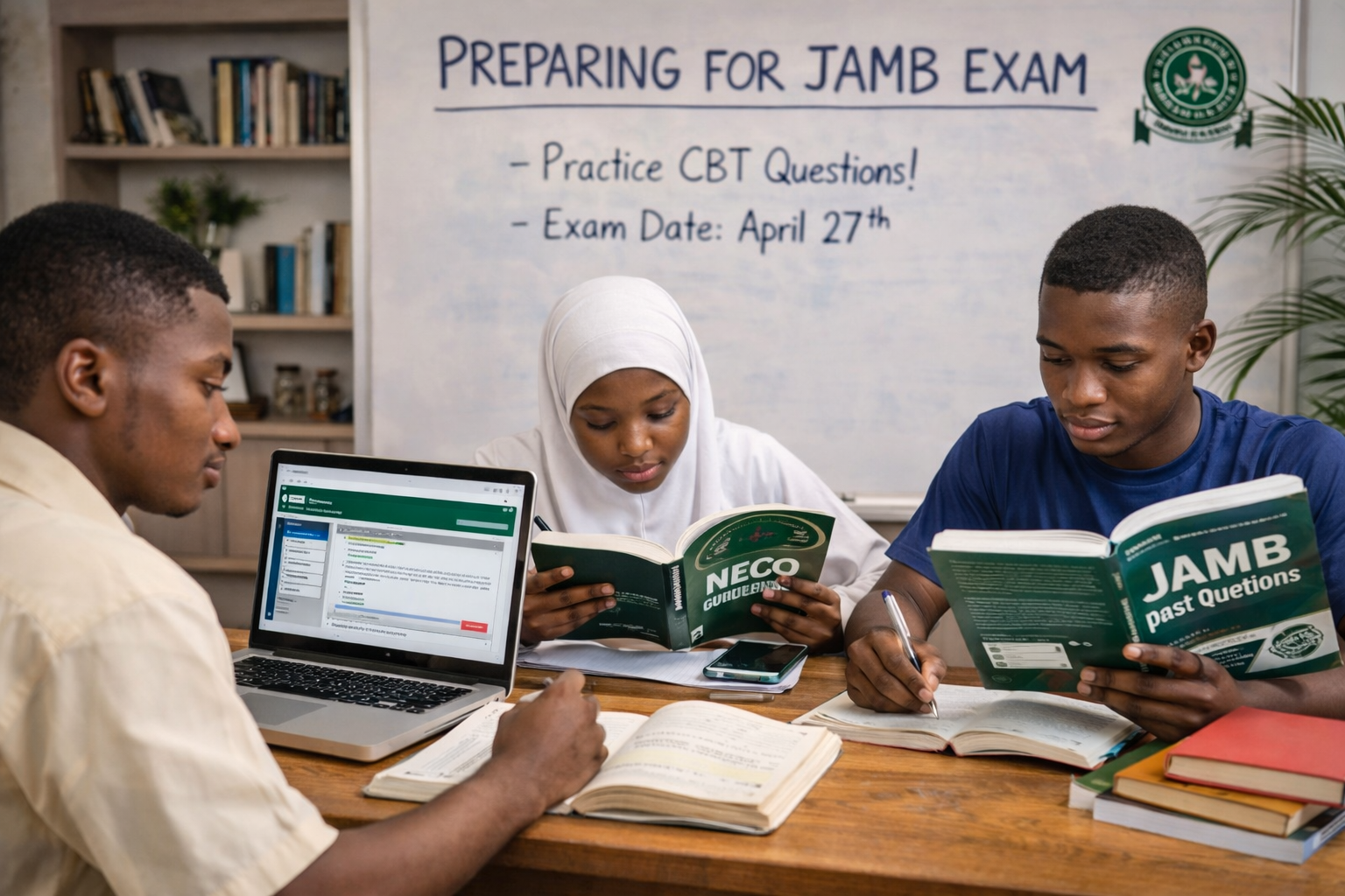 JAMB UTME Preparation Nigeria